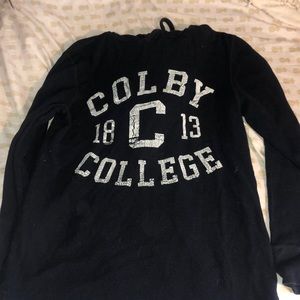Colby College Sweatshirt